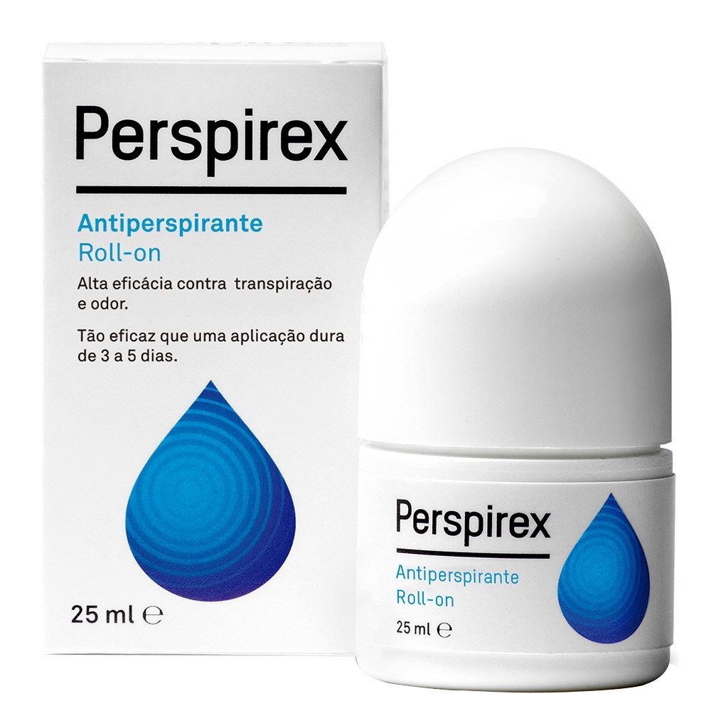 Desodorante Antiperspirante Perspirex Roll-On 20Ml -