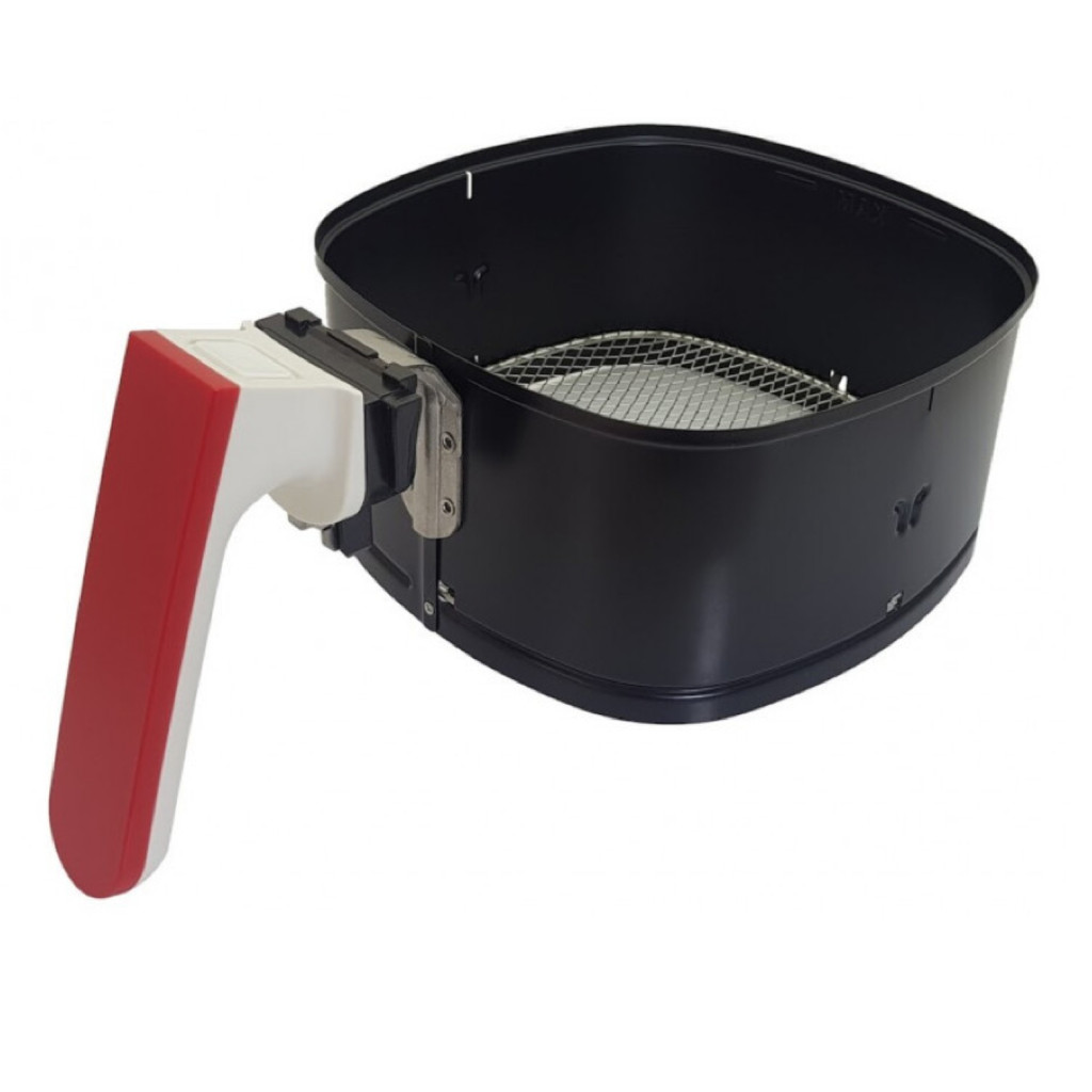 Cesta Alça Vermelha Airfryer Walita RI9217 Original