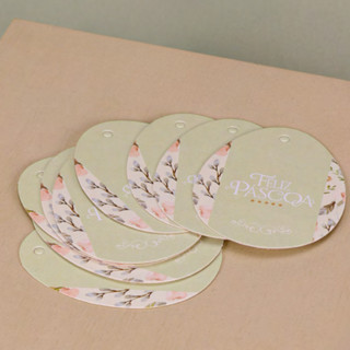 20 TAGS OVO DE PASCOA LEVEZA 4718 ( PASCOA JANGO 2025 ) em Oferta na Shopee