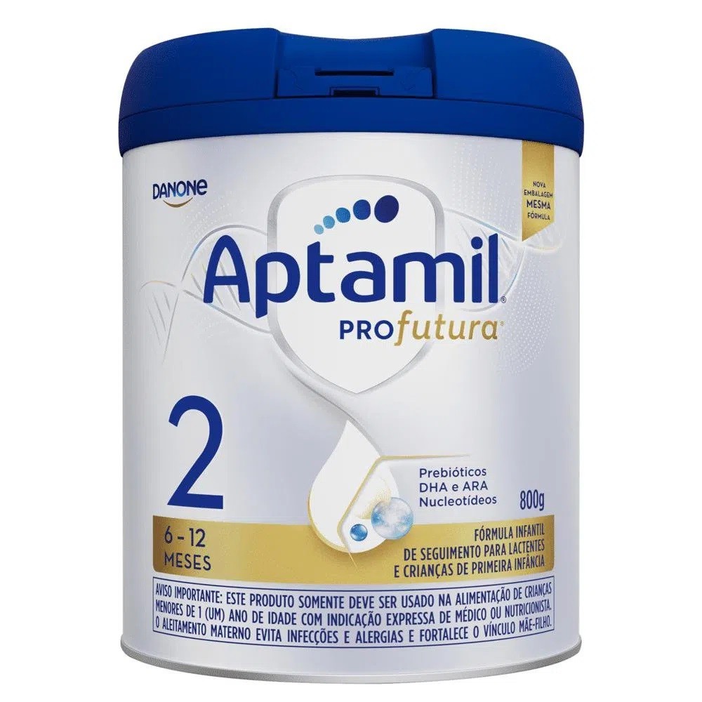 Aptamil Profutura 2  800g - DANONE