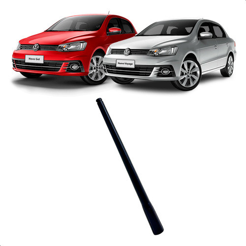 Antena De Radio Teto Gol/saveiro/voyage G5 G6 G7 Original Vw em Oferta na Shopee