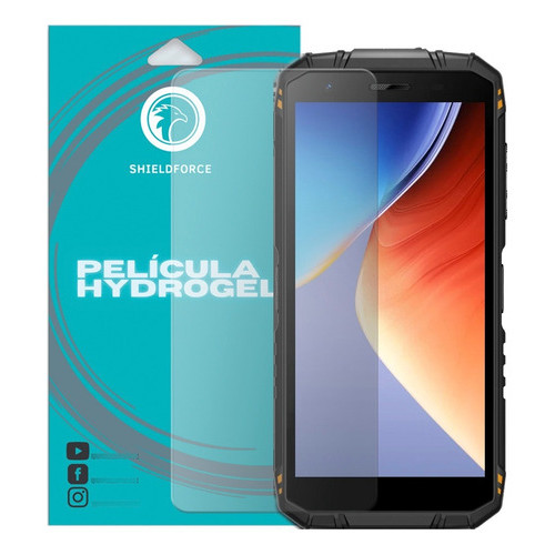 Película Doogee S41 Pro Shieldforce Gel [1x Tela] em Oferta na Shopee
