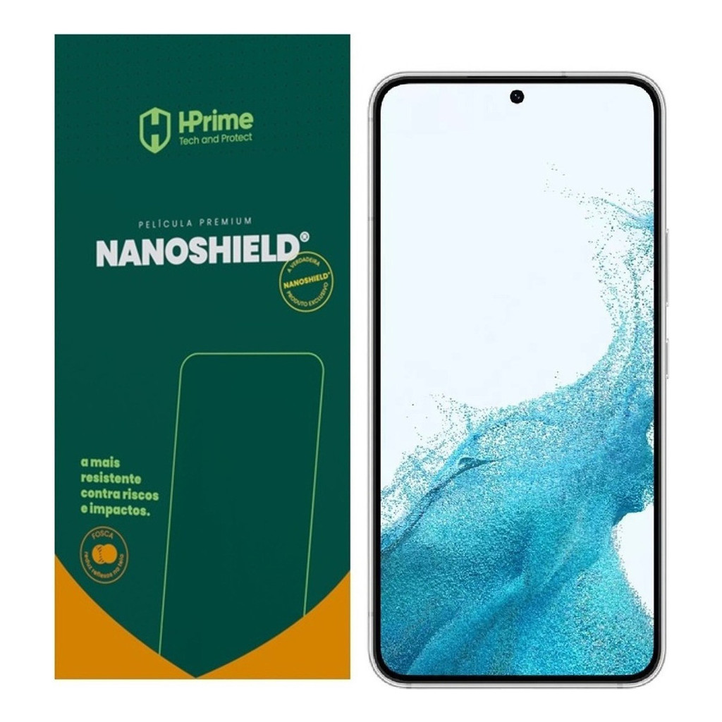Película Premium Hprime Nanoshield Para Samsung Galaxy S24