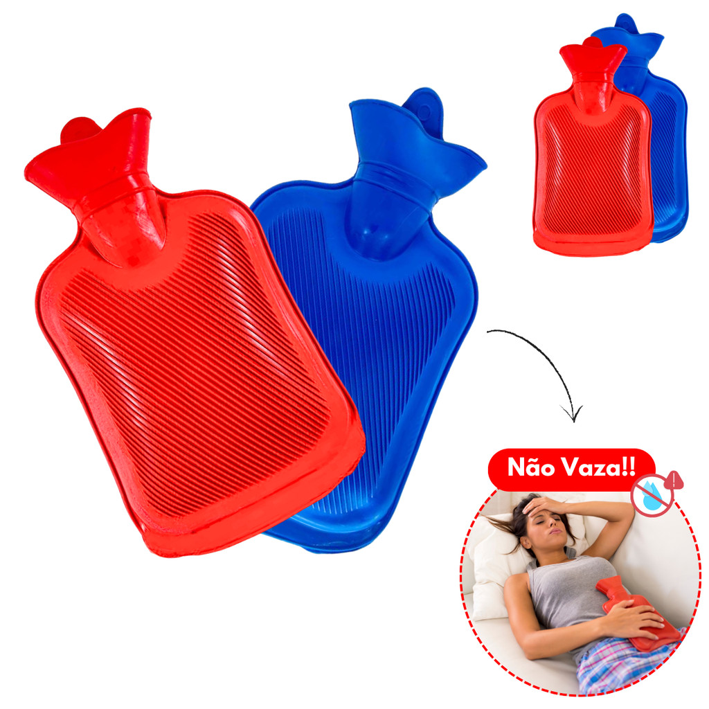 Bolsa Térmica Bolsa De Agua Quente Bolsa Térmica Água Quente Bolsa Térmica De Borracha Grande