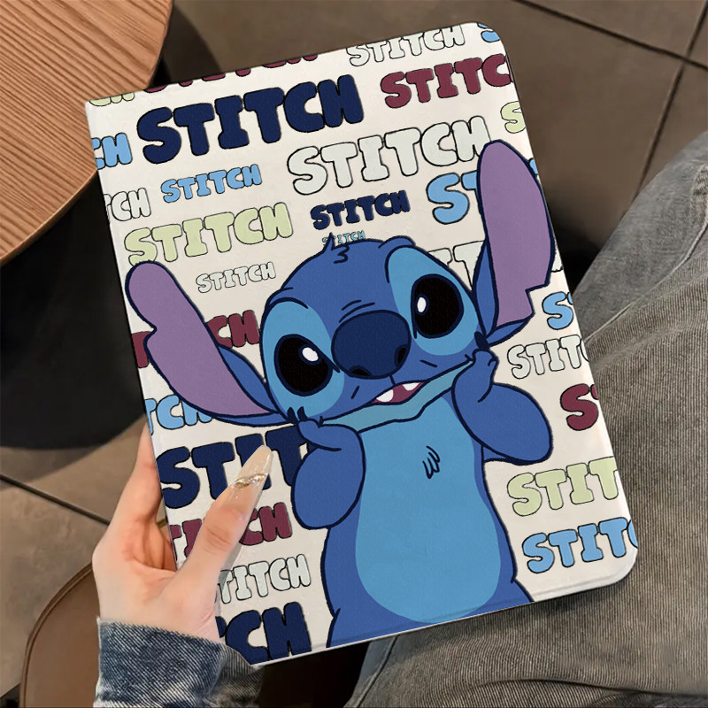 Capa Capinha Silicone Flip Stitch para Tablet Samsung Galaxy Tab S6 Lite A9 PLUS S9 S10 FE PLUS + Case Slot para Caneta em Oferta na Shopee