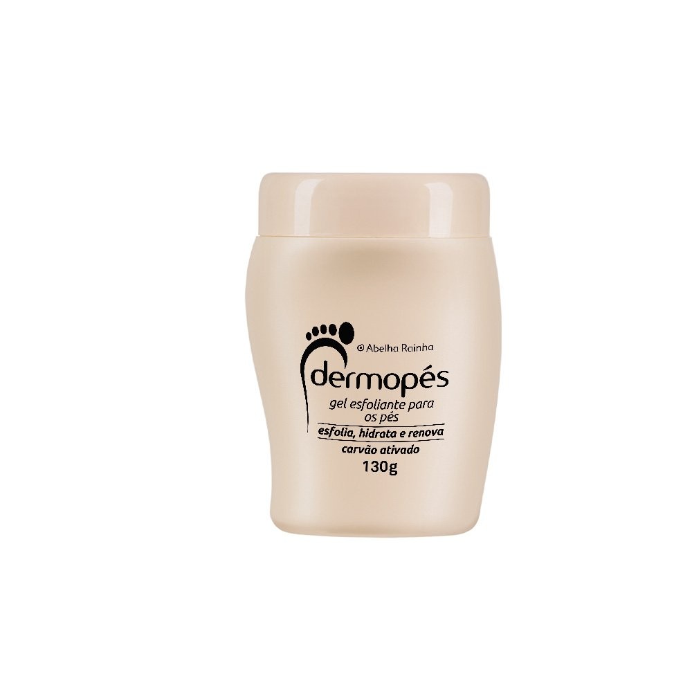 DERMOPES GEL ESFOLIANTE CARVAO ATIVADO 130G