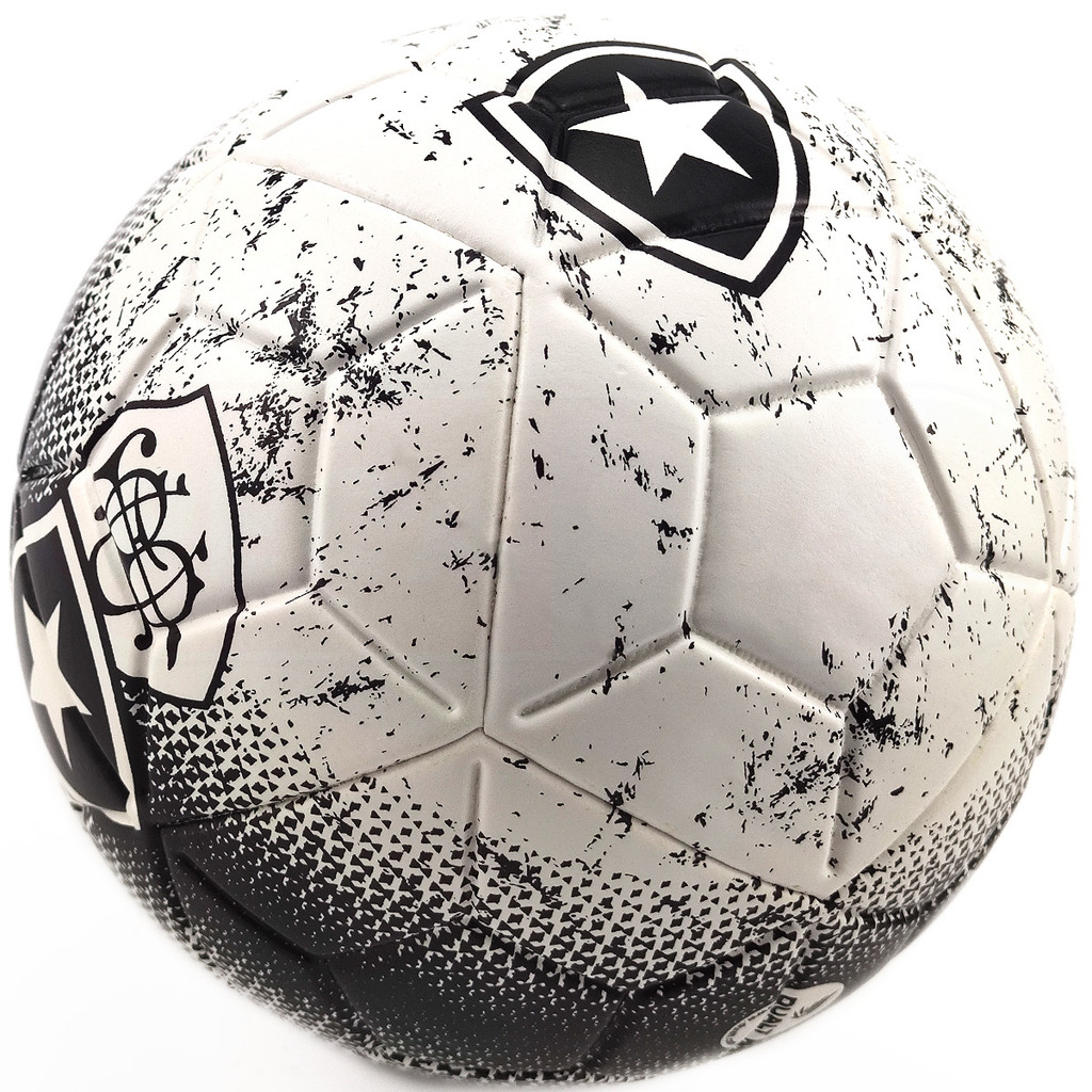 Mini Bola De Futebol Para Campo, Society Oficial Botafogo FR Tamanho N° 2