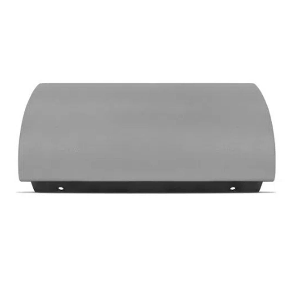 Moldura Painel Air Bag Gol Saveiro Parati 2000 A 2005 Cinza