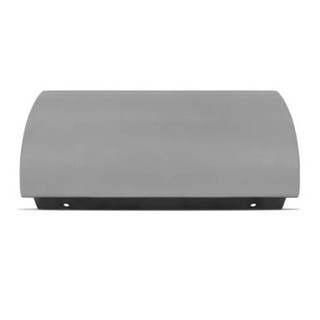 Moldura Painel Air Bag Gol Saveiro Parati 2000 A 2005 Cinza