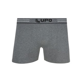 Cueca Boxer Lupo 733-017