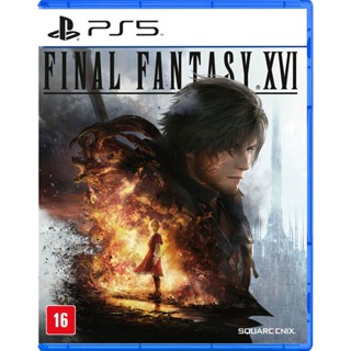 Final Fantasy XVI - Playstation 5