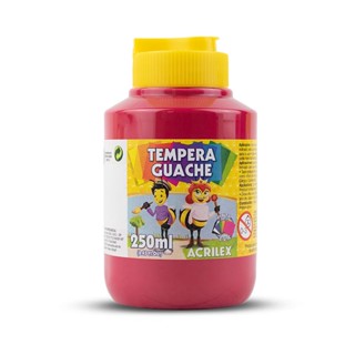 Tinta guache Magenta 250ml 549 Acrilex