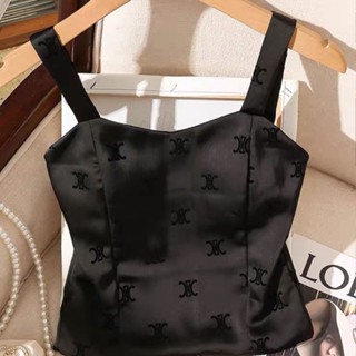 Ce Camisa Base Interna Camisole Impressa