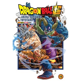 Dragon Ball Super 15