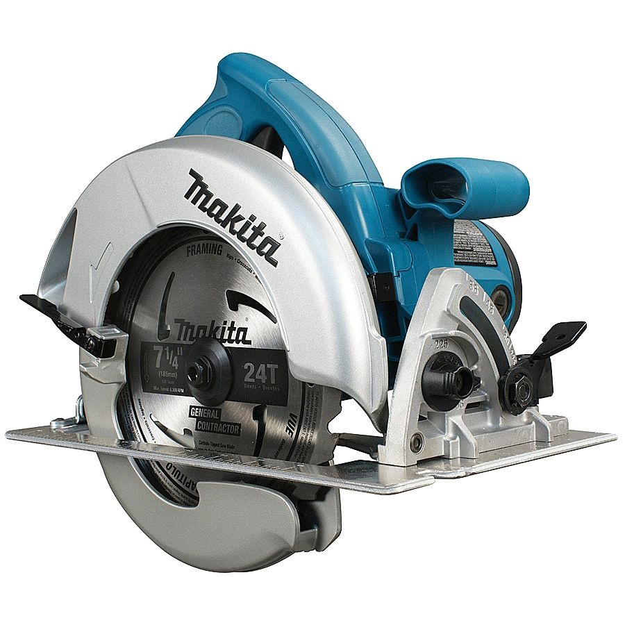 Serra Circular 185mm 1.800 Watts 5007N Makita - Home & Living
