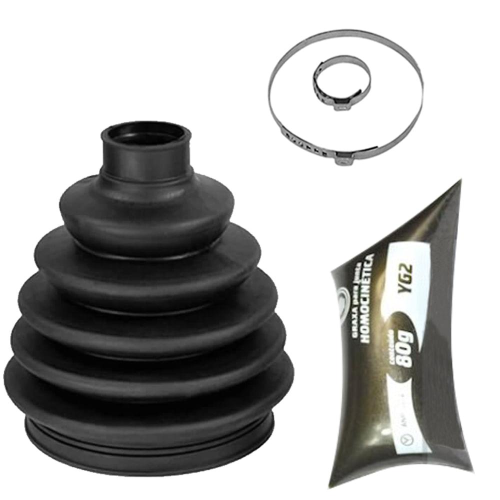 Kit Reparo Homocinética Gol G3 G4 Fox 99 a 2023 Roda - Spare Parts and Accessories for Vehicles