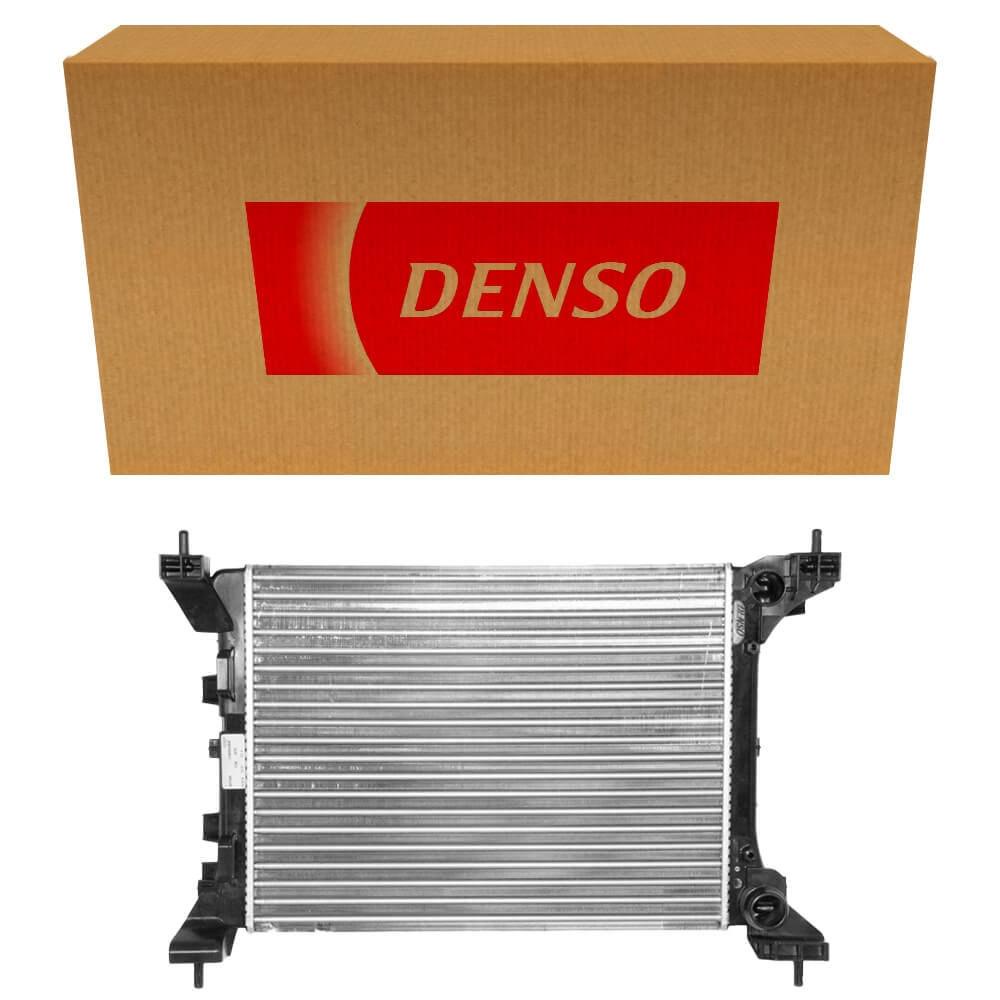 Radiador Fiat Fiorino 1.4 8v 2014 A 2018 Com Ar Sem Ar Denso em Oferta na Shopee