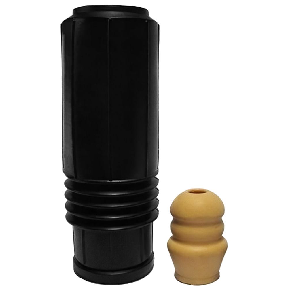 Kit Batente Coifa Fiat Palio Siena Traseiro Mobensani - Spare Parts and Accessories for Vehicles
