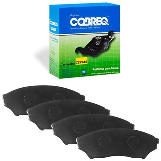 Kit Pastilha Freio Pajero Tr4 2003 A 2015 Dianteira N-1359 em Oferta na Shopee