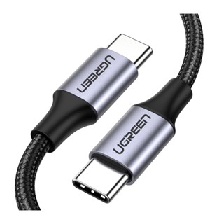 Cabo de Dados Ugreen Us261 Usb Tipo C p Usb Tipo C 2m
