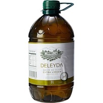AZEITE DE OLIVA DELEYDA EXTRA VIRGEM CLASSIC 3 LITROS em Oferta na Shopee