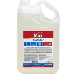Limpador Flotador Audax Max - 5L