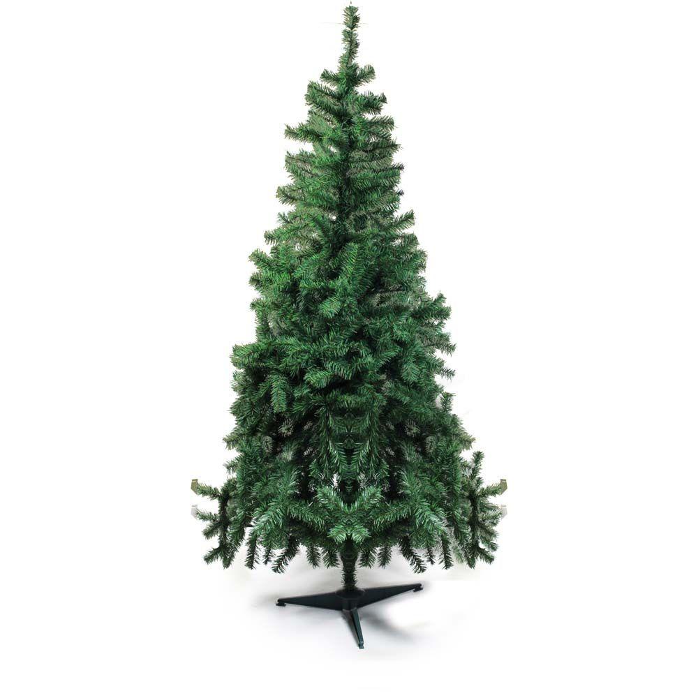 Decoração Árvore de Natal Verde Portobelo 90cm 100 hastes em Oferta na Shopee