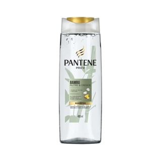 Shampoo Pantene Bambu 400ml em Oferta na Shopee