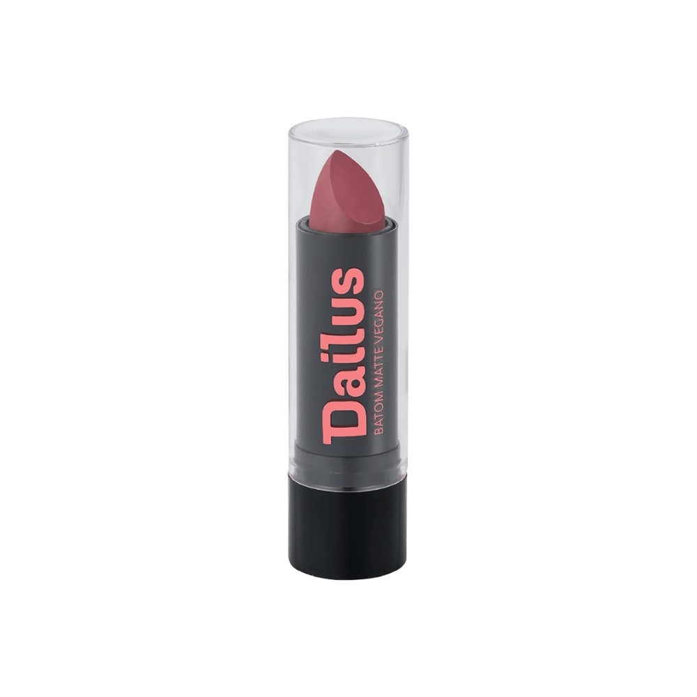 Batom Dailus Vegano Matte Desinibida