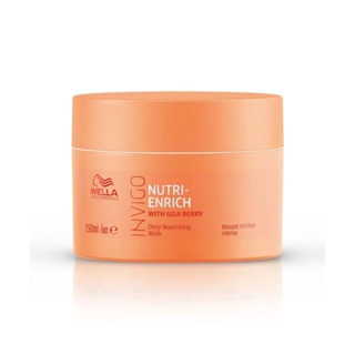 Máscara Tratamento Capilar Wella Professionals Enrich 150ml em Oferta na Shopee