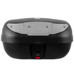 Bauleto Moto 45 L Lente Cristal Smart Box 2 Bp-09cl Pro Tork