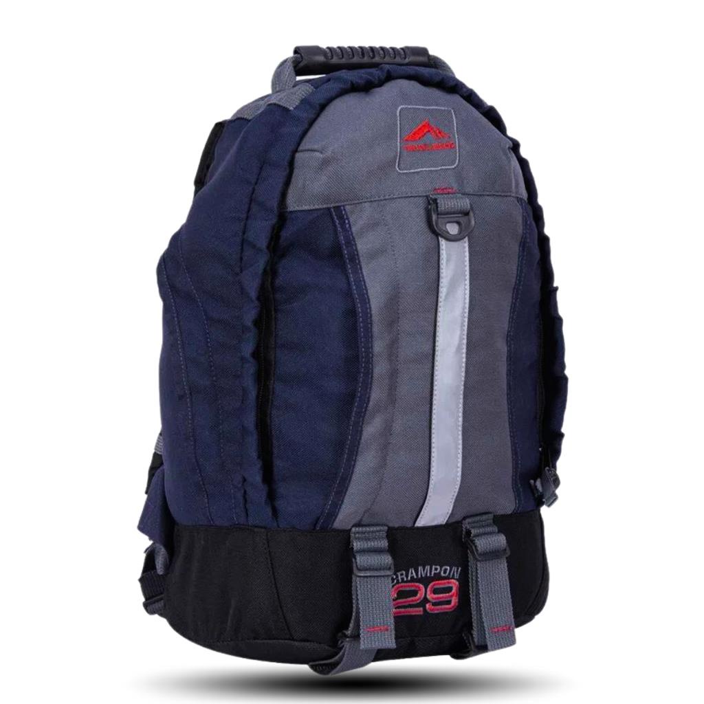 Mochila Crampon 29 Litros Trilhas E Rumos Camping Trekking