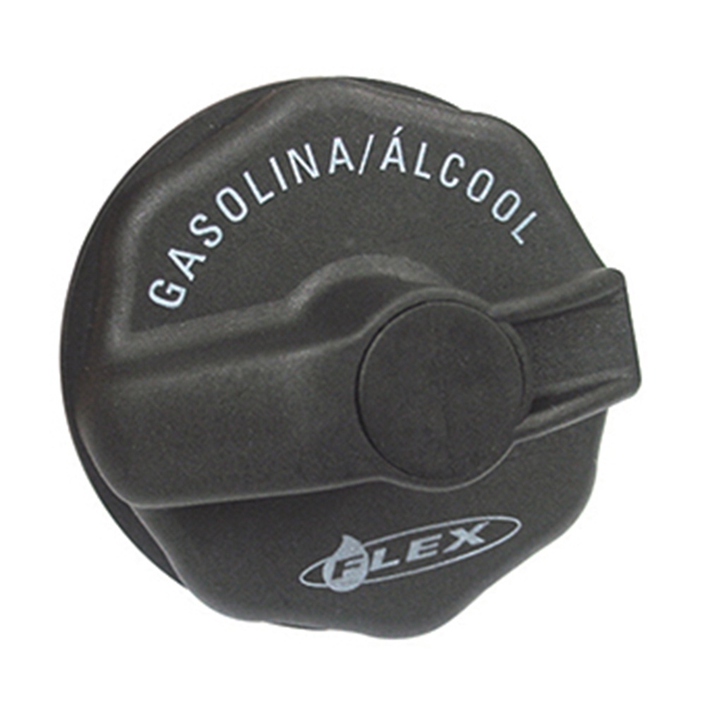Tampa De Combustível Vedada Fiat Strada Após 04 - Spare Parts and Accessories for Vehicles