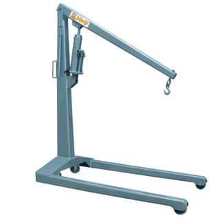 Guincho Hidráulico 500Kg com Roda de Nylon - RIBEIRO em Oferta na Shopee