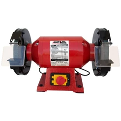 Moto Esmeril MM-100I 8 Pol. 1HP Monofásico