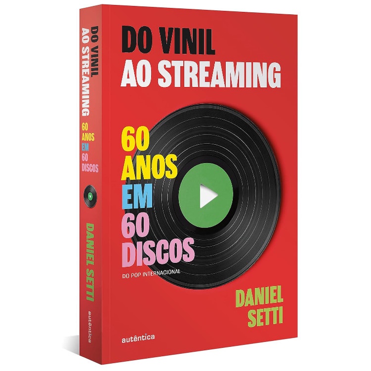 DO VINIL AO STREAMING