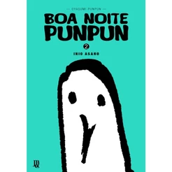 Boa Noite Punpun - Vol. 2
