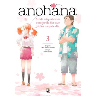 Anohana - Vol. 3 em Oferta na Shopee