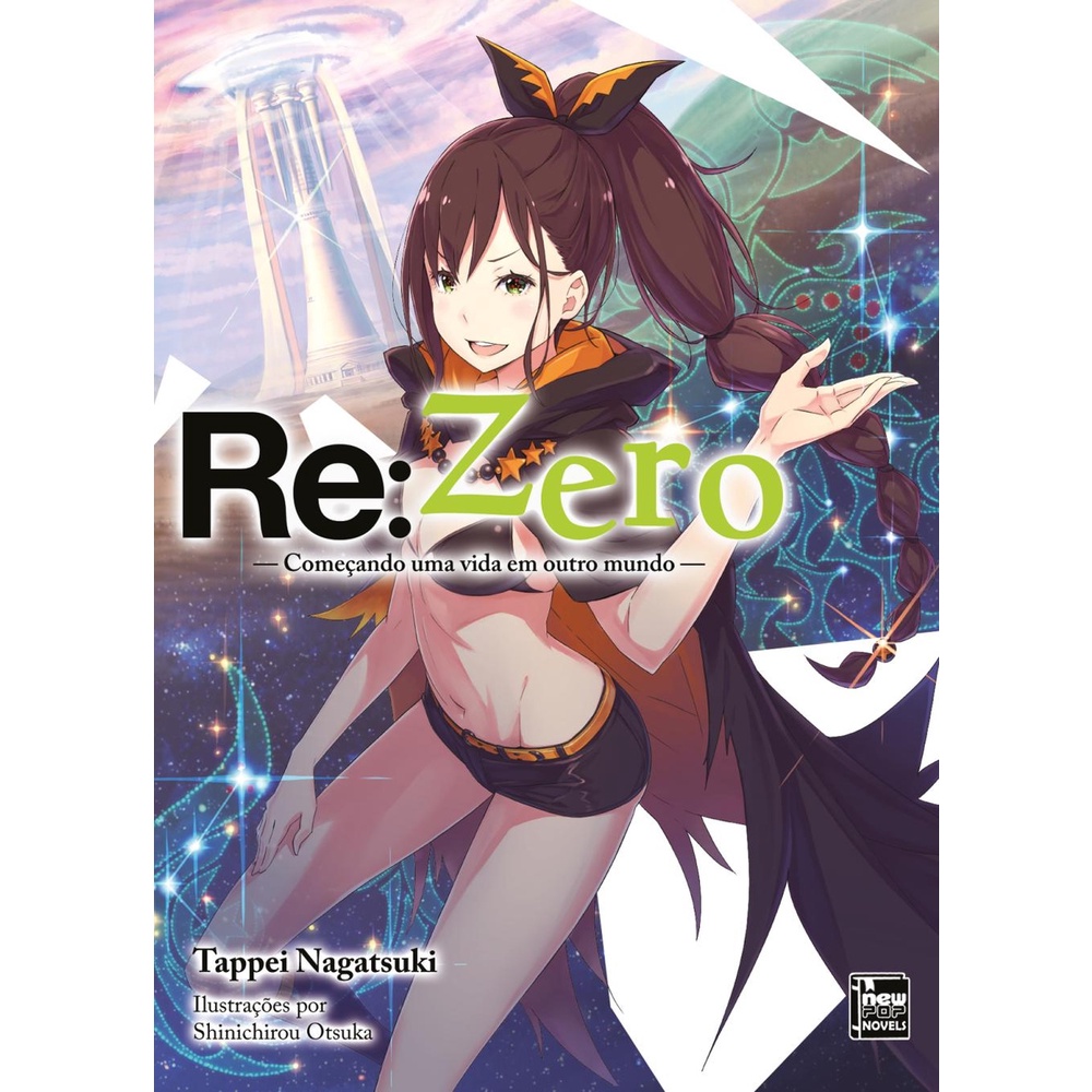 Re:Zero - Começando uma Vida em Outro Mundo - Livro 22