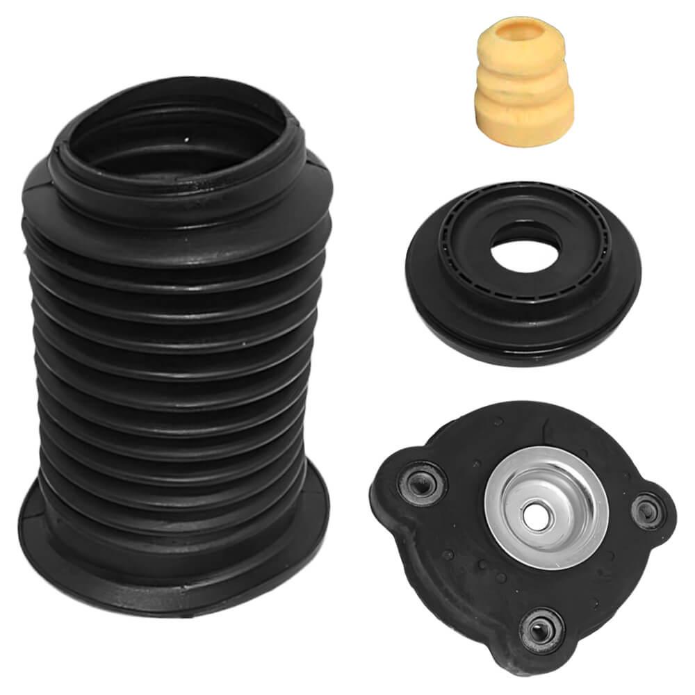 Kit Batente Coifa Coxim Amortecedor Uno Argo 2010 a 2020 - Spare Parts and Accessories for Vehicles