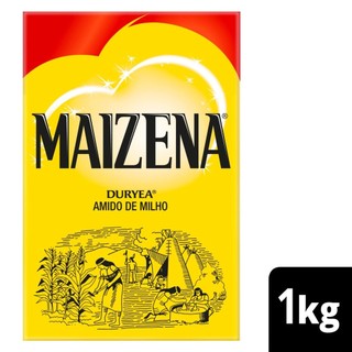 Amido De Milho Maizena Duryea Caixa 1Kg em Oferta na Shopee