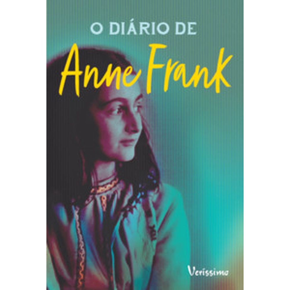 O diário de anne frank - Veríssimo