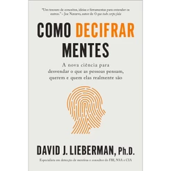 Como decifrar mentes - Editora Sextante