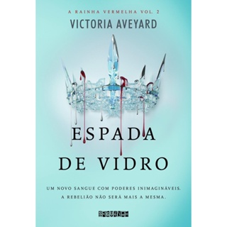Espada de vidro - Seguinte em Oferta na Shopee