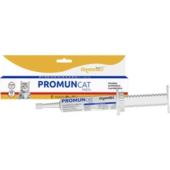 Promun Cat 30g Pasta Organnact Suplemento - 27 mL