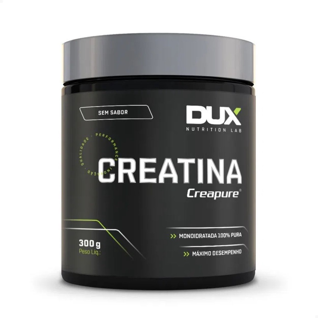 Creatina 100% Creapure 300g Dux Nutrition