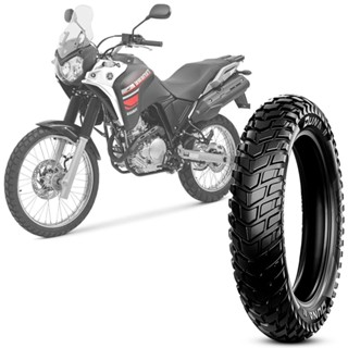 Pneu Moto Xtz 250 Levorin By Michelin 120/80-18 62s Duna Ii