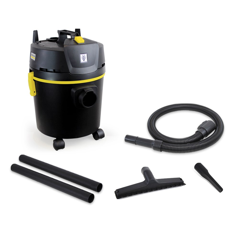 Aspirador de Pó e Água 15L 1300W NT 585 Basic - Karcher