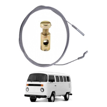 Cabo + Quebra Galho Acelerador Kombi Carburacao Simples 78/ em Oferta na Shopee