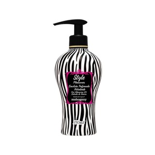 Mahogany Hidratante Style Pleasures 350ml em Oferta na Shopee